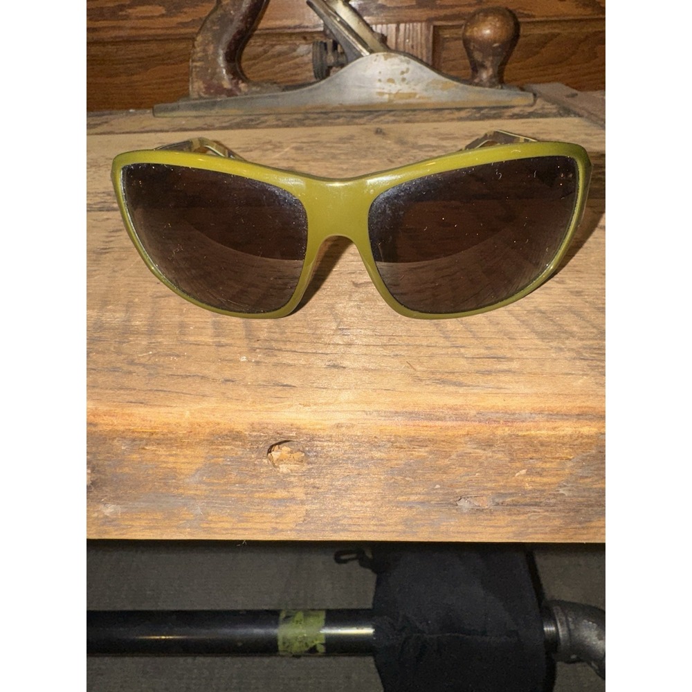 Fossil Men's Sunglasses PHIL PS4022 345 - 64[]13 - 135 Green And Camo